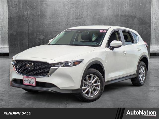2023 Mazda CX-5 2.5 S — SUV — 18,905 mi — Carlsbad, CA