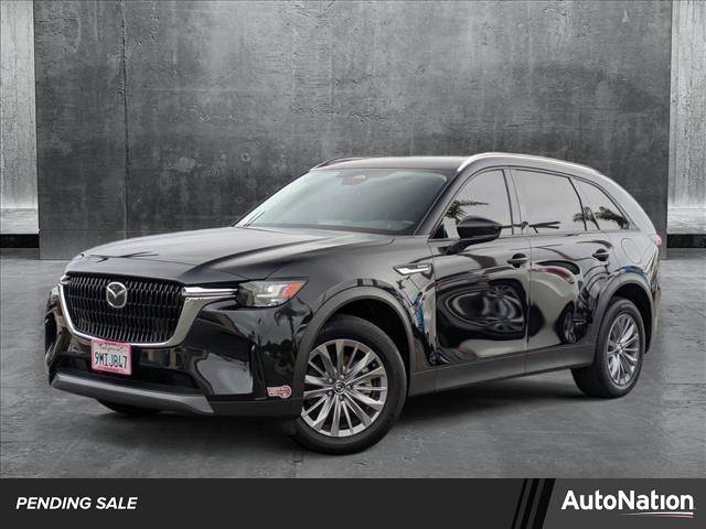 2024 Mazda CX-90 Plug-In Hybrid Preferred — SUV — 10,573 mi — Carlsbad, CA