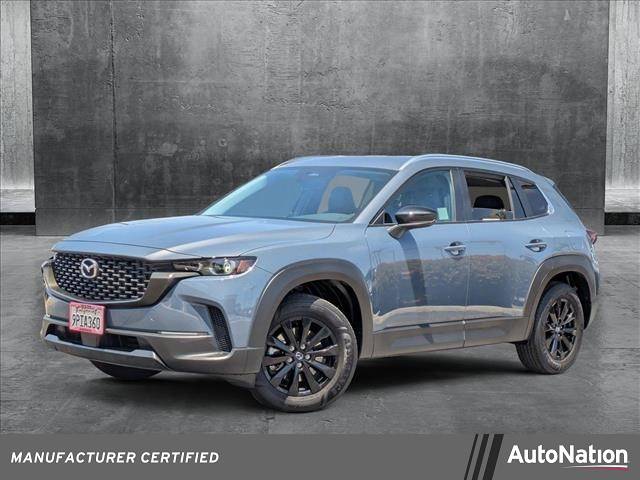 2025 Mazda CX-50 Preferred — SUV — 7,126 mi — Carlsbad, CA