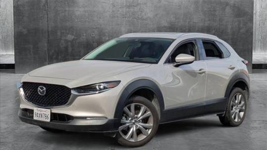 2022 Mazda CX-30 Premium — SUV — 22,095 mi — Carlsbad, CA