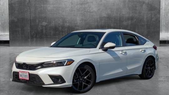 2024 Honda Civic Sport Touring — Hatchback — 11,153 mi — Carlsbad, CA