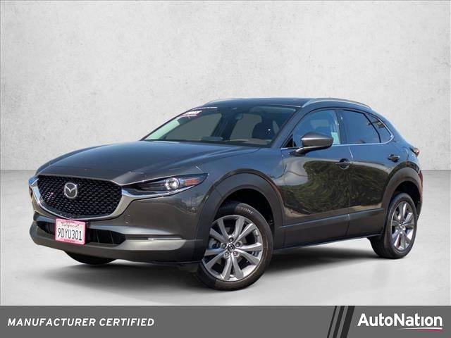 2022 Mazda CX-30 Premium — SUV — 30,983 mi — Carlsbad, CA
