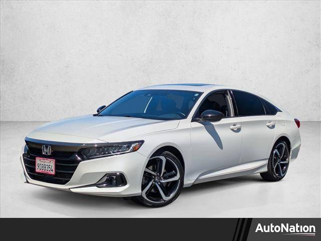 2022 Honda Accord Sport — Sedan — 43,893 mi — Carlsbad, CA
