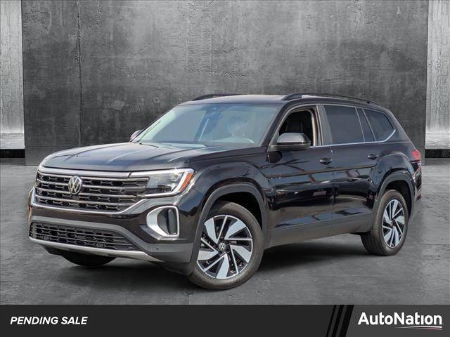 2024 Volkswagen Atlas SE with Technology — SUV — 12,338 mi — Carlsbad, CA