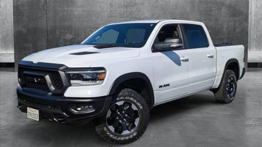 2021 Ram 1500 Rebel — Pickup Truck — 24,174 mi — Carlsbad, CA