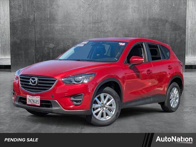 2016 Mazda CX-5 Touring — SUV — 107,385 mi — Carlsbad, CA