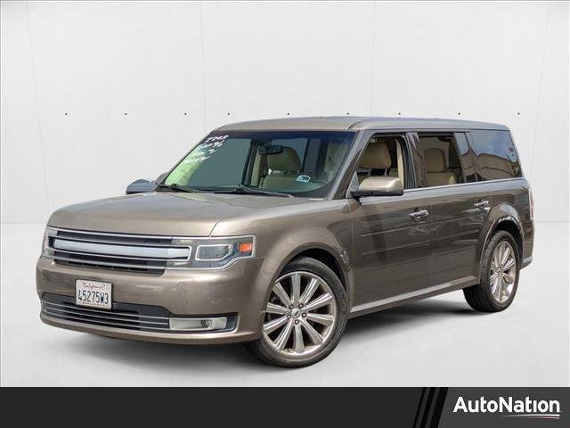 2014 Ford Flex Limited EcoBoost — SUV — 114,450 mi — Carlsbad, CA