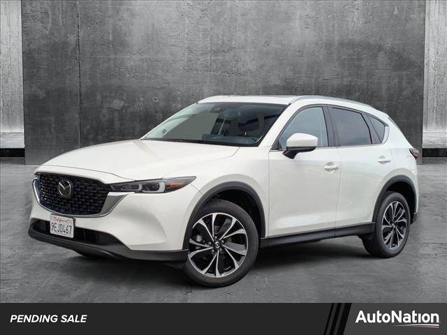 2023 Mazda CX-5 2.5 S Premium Plus — SUV — 20,168 mi — Carlsbad, CA