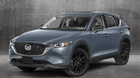 2022 Mazda CX-5 2.5 S Carbon Edition — SUV — 17,855 mi — Carlsbad, CA