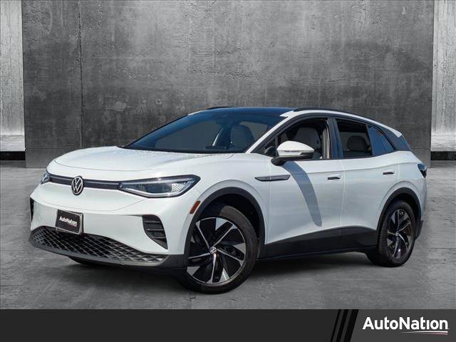 2021 Volkswagen ID.4 Pro S — SUV — 42,961 mi — Carlsbad, CA