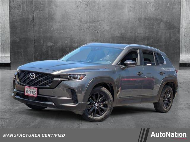 2025 Mazda CX-50 Select — SUV — 8,996 mi — Carlsbad, CA