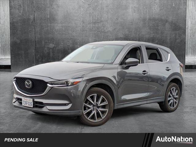 2017 Mazda CX-5 Grand Touring — SUV — 63,167 mi — Carlsbad, CA