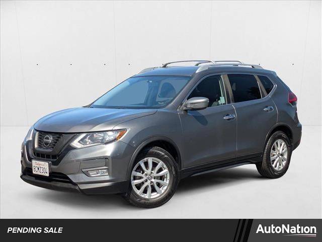 2018 Nissan Rogue SV — SUV — 115,512 mi — Carlsbad, CA