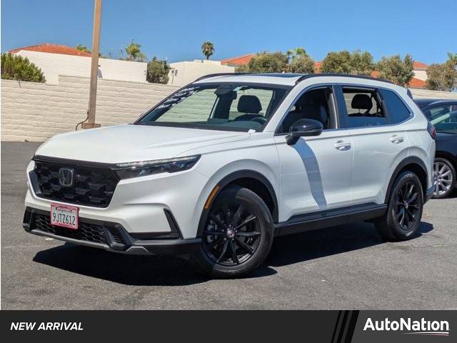2024 Honda CR-V Hybrid Sport-L — SUV — 12,526 mi — Carlsbad, CA