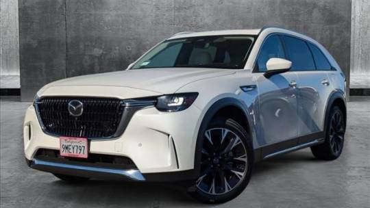 2024 Mazda CX-90 Plug-In Hybrid Premium Plus — SUV — 6,100 mi — Carlsbad, CA