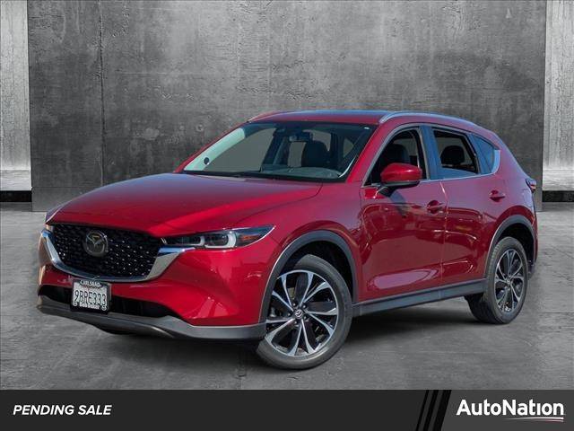 2022 Mazda CX-5 2.5 S Premium Plus — SUV — 35,467 mi — Carlsbad, CA