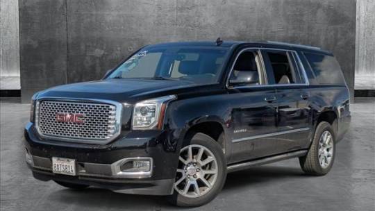 2017 GMC Yukon Denali — SUV — 93,892 mi — Carlsbad, CA