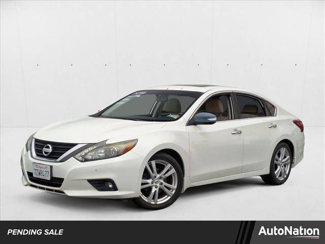 2016 Nissan Altima 3.5 SL — Sedan — 109,580 mi — Carlsbad, CA