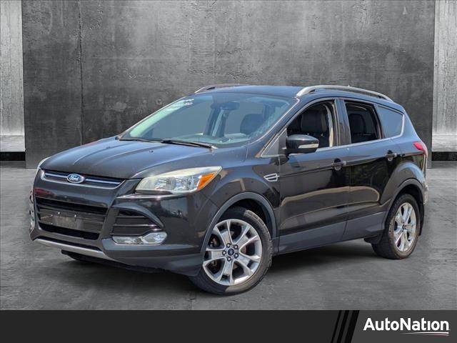 2015 Ford Escape Titanium — SUV — 110,556 mi — Carlsbad, CA