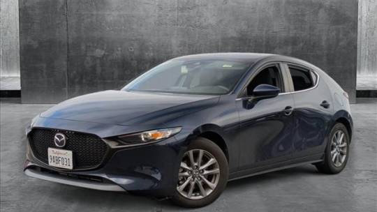 2022 Mazda Mazda3 2.5 S — Hatchback — 51,715 mi — Carlsbad, CA