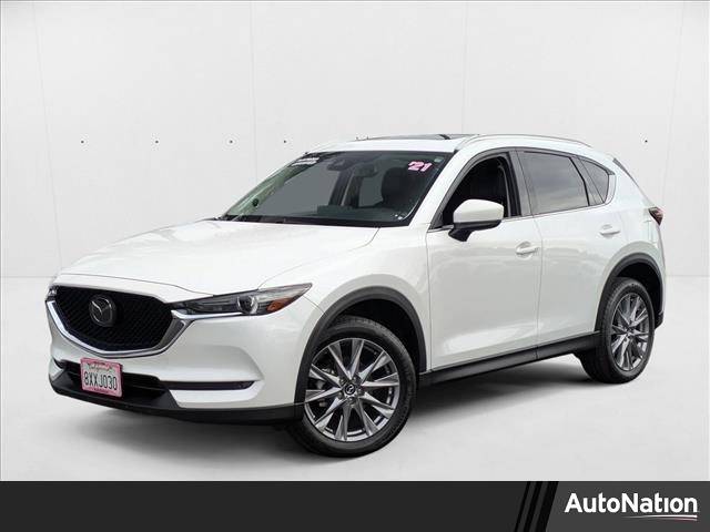 2021 Mazda CX-5 Grand Touring — SUV — 57,985 mi — Carlsbad, CA