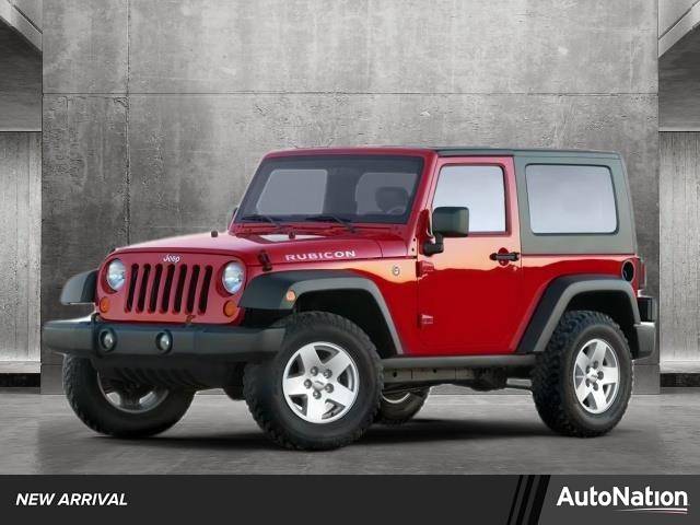 2009 Jeep Wrangler X — SUV — 130,870 mi — Carlsbad, CA