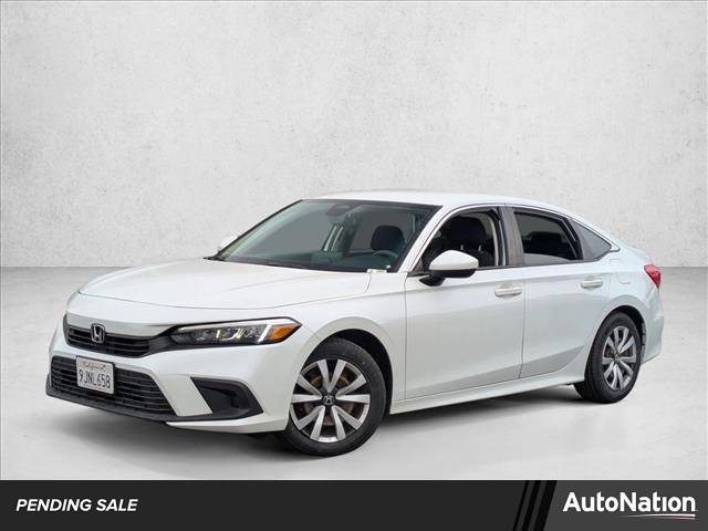 2022 Honda Civic LX — Sedan — 59,045 mi — Carlsbad, CA