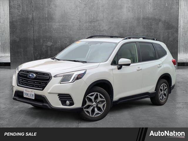 2022 Subaru Forester Premium — SUV — 26,937 mi — Carlsbad, CA