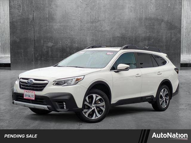 2020 Subaru Outback 2.4T Limited XT — SUV — 30,727 mi — Carlsbad, CA