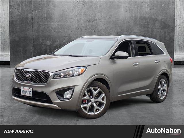 2016 Kia Sorento SX V6 — SUV — 104,035 mi — Carlsbad, CA