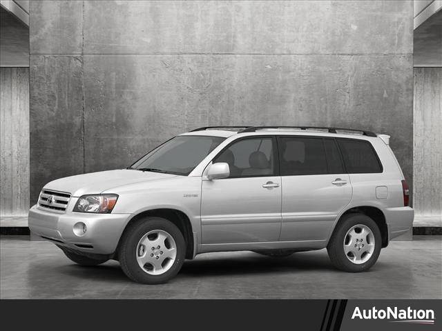 2005 Toyota Highlander Base V6 — SUV — 82,969 mi — Carlsbad, CA