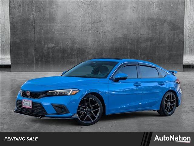 2023 Honda Civic Sport Touring — Hatchback — 18,885 mi — Carlsbad, CA