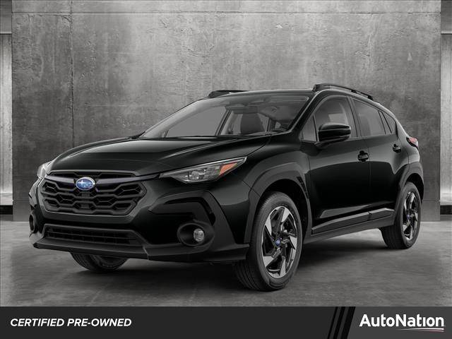 2024 Subaru Crosstrek Limited — SUV — 25,768 mi — Carlsbad, CA