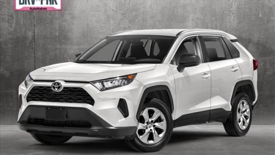2020 Toyota RAV4 LE — SUV — 34,206 mi — Carlsbad, CA