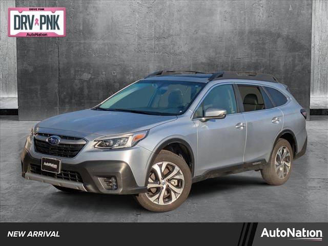 2022 Subaru Outback 2.5i Limited — SUV — 26,096 mi — Carlsbad, CA