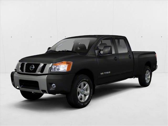 2012 Nissan Titan SV — Pickup Truck — 155,687 mi — Carlsbad, CA
