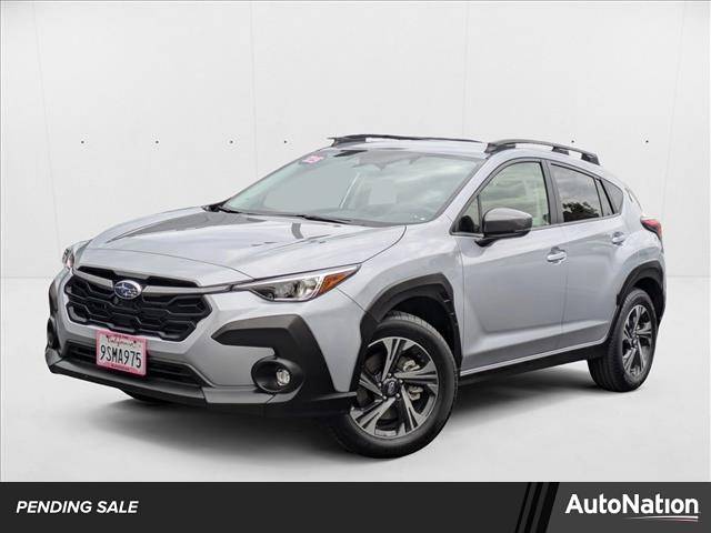 2025 Subaru Crosstrek Premium — SUV — 3,740 mi — Carlsbad, CA