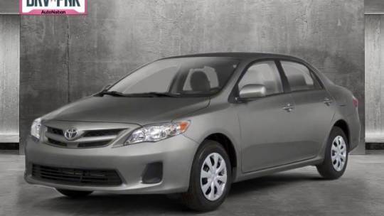 2013 Toyota Corolla LE — Sedan — 96,290 mi — Carlsbad, CA