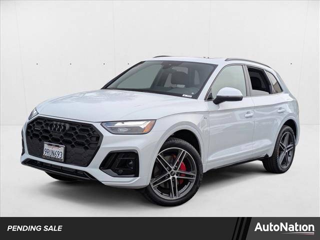 2025 Audi Q5 Plug-In Hybrid e Premium Plus — SUV — 6,515 mi — Carlsbad, CA