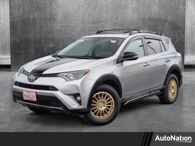 2018 Toyota RAV4 Adventure — SUV — 104,686 mi — Carlsbad, CA