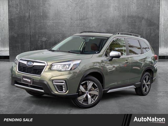 2020 Subaru Forester 2.5i Touring — SUV — 41,357 mi — Carlsbad, CA