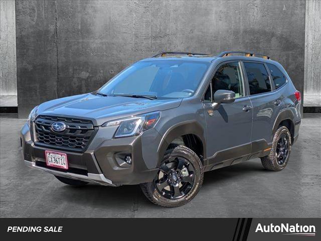 2024 Subaru Forester Wilderness — SUV — 3,321 mi — Carlsbad, CA