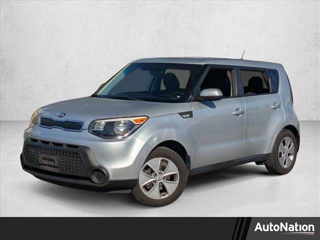 2014 Kia Soul Base — Hatchback — 88,501 mi — Carlsbad, CA