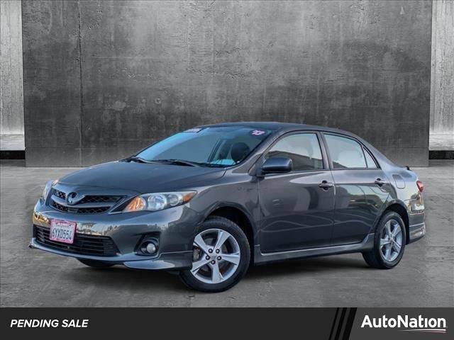 2013 Toyota Corolla S — Sedan — 145,003 mi — Carlsbad, CA