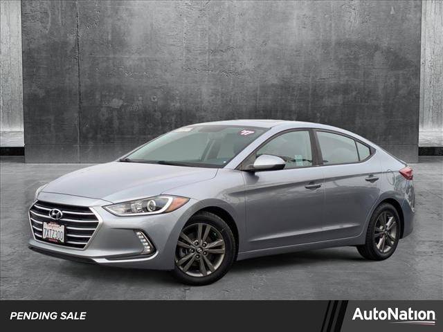 2017 Hyundai Elantra Value Edition — Sedan — 131,584 mi — Carlsbad, CA