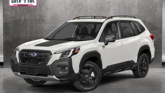 2023 Subaru Forester Wilderness — SUV — 8,704 mi — Carlsbad, CA