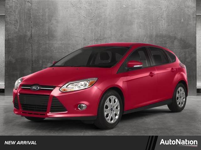 2014 Ford Focus SE — Hatchback — 141,657 mi — Carlsbad, CA