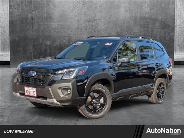 2024 Subaru Forester Wilderness — SUV — 2,874 mi — Carlsbad, CA