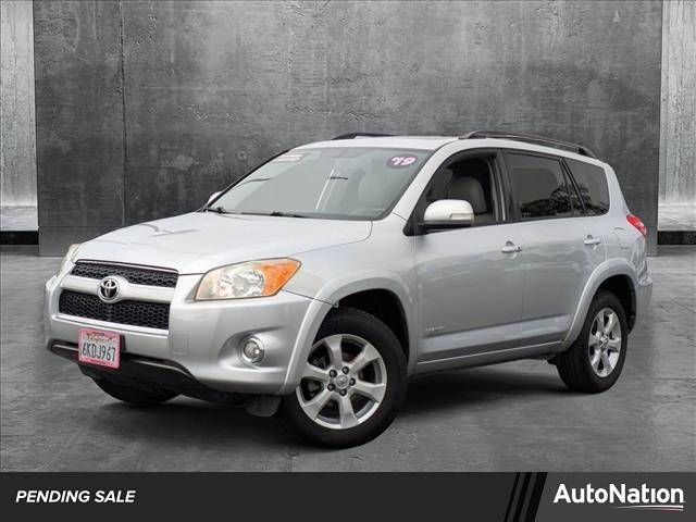 2009 Toyota RAV4 Limited — SUV — 164,303 mi — Carlsbad, CA
