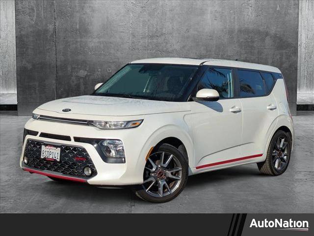 2020 Kia Soul GT-Line — Hatchback — 49,461 mi — Carlsbad, CA